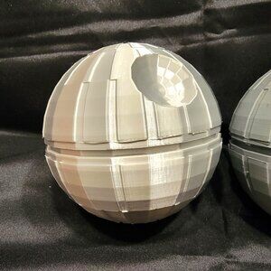 Death Star Tree Topper